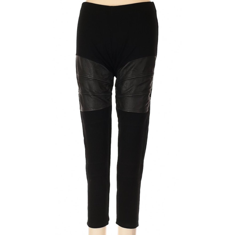 {Max Mara} High Waisted Cropped Pants